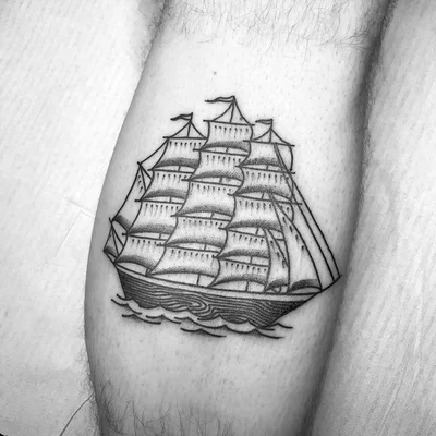 Sinchil Liendo tattoo 048