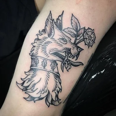 Sinchil Liendo tattoo 050