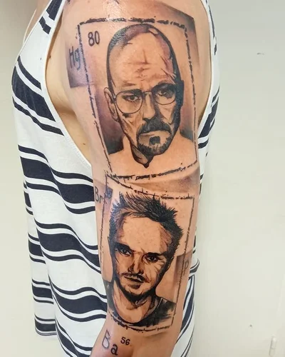 Sin City Tattoo und Piercing tattoo 007