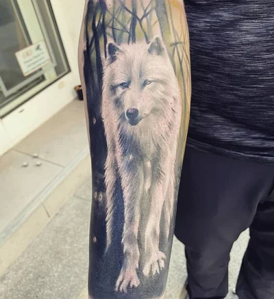 Sin City Tattoo und Piercing tattoo 011
