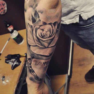 Sin City Tattoo und Piercing tattoo 014