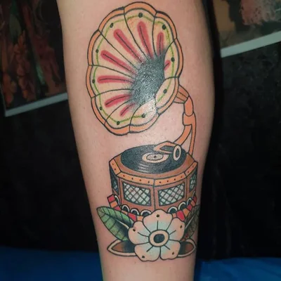 Sin City Tattoo und Piercing tattoo 015
