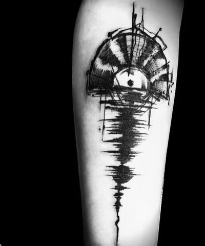 Sin City Tattoo und Piercing tattoo 016