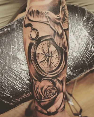 Sin City Tattoo und Piercing tattoo 017