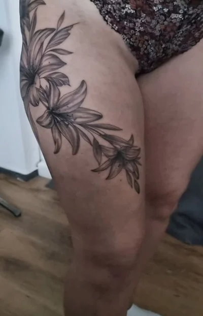 Sin City Tattoo und Piercing tattoo 018