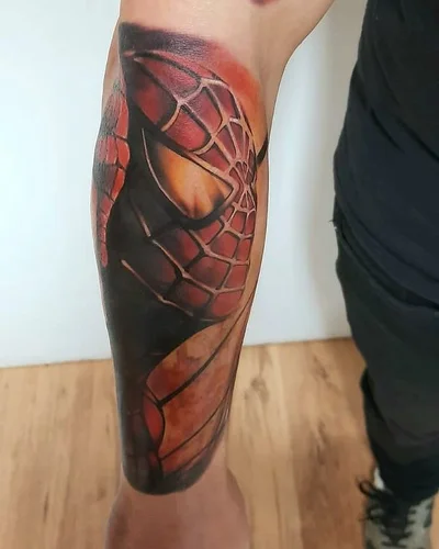 Sin City Tattoo und Piercing tattoo 019