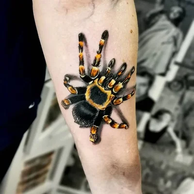 Sin City Tattoo und Piercing tattoo 020