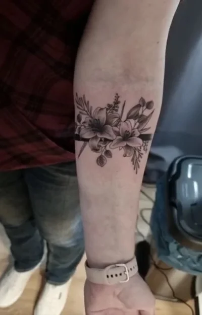 Sin City Tattoo und Piercing tattoo 021