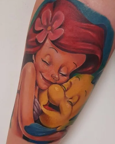 Sin City Tattoo und Piercing tattoo 022