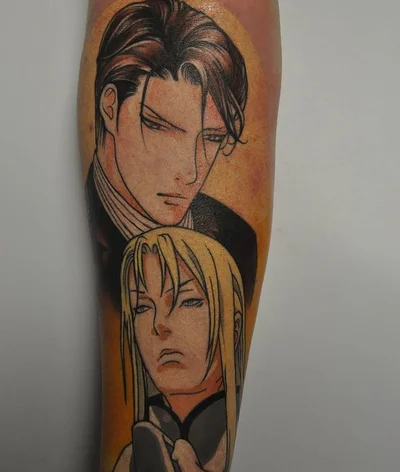 Sin City Tattoo und Piercing tattoo 024