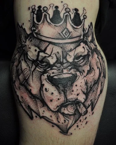 Sin City Tattoo und Piercing tattoo 025