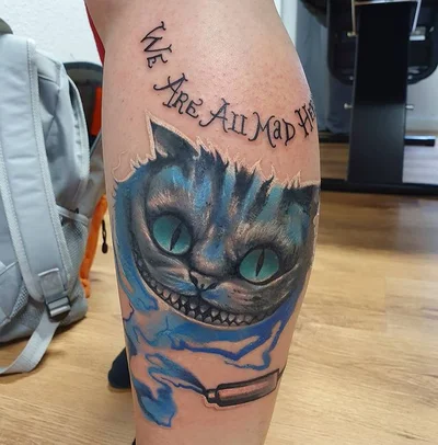Sin City Tattoo und Piercing tattoo 026