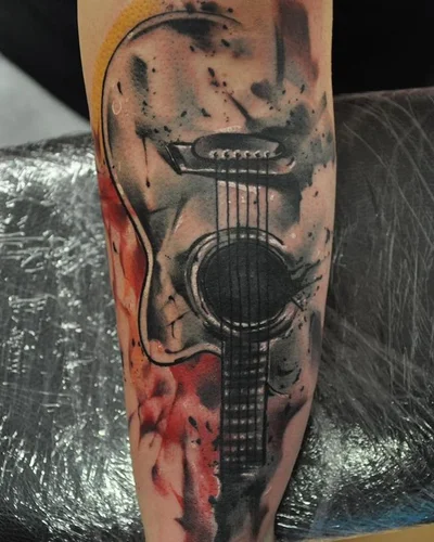 Sin City Tattoo und Piercing tattoo 027