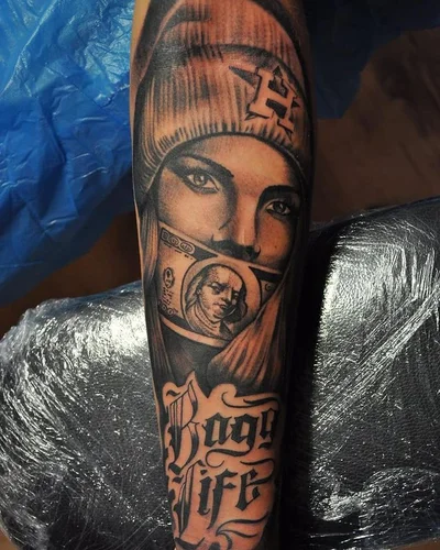 Sin City Tattoo und Piercing tattoo 028