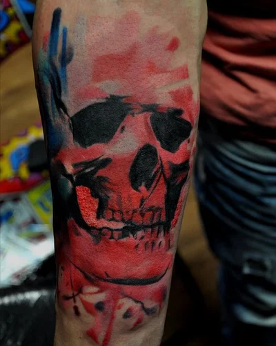 Sin City Tattoo und Piercing tattoo 030