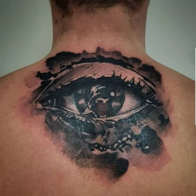 Sin City Tattoo und Piercing tattoo 032