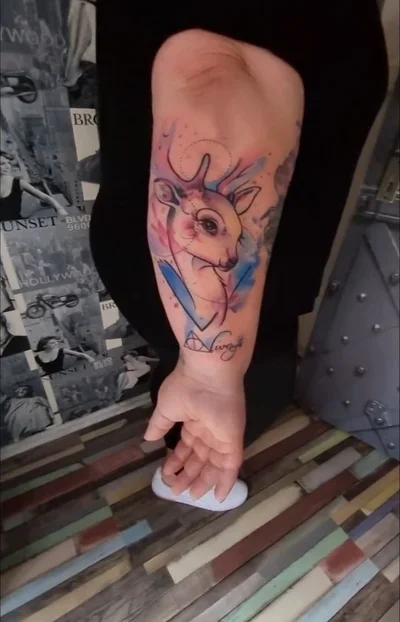 Sin City Tattoo und Piercing tattoo 033