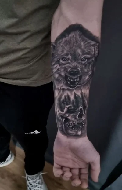 Sin City Tattoo und Piercing tattoo 035