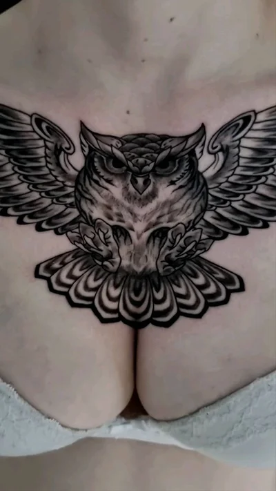 Sin City Tattoo und Piercing tattoo 037