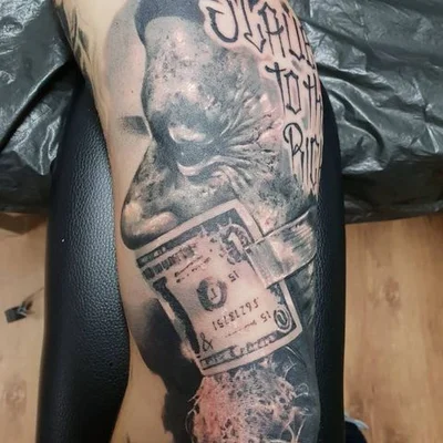 Sin City Tattoo und Piercing tattoo 038