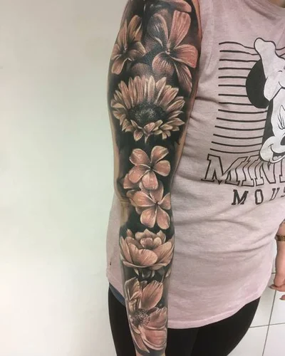 Sin City Tattoo und Piercing tattoo 039