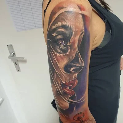 Sin City Tattoo und Piercing tattoo 043