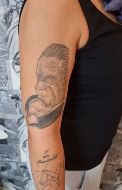 Sin City Tattoo und Piercing tattoo 044