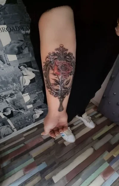 Sin City Tattoo und Piercing tattoo 045