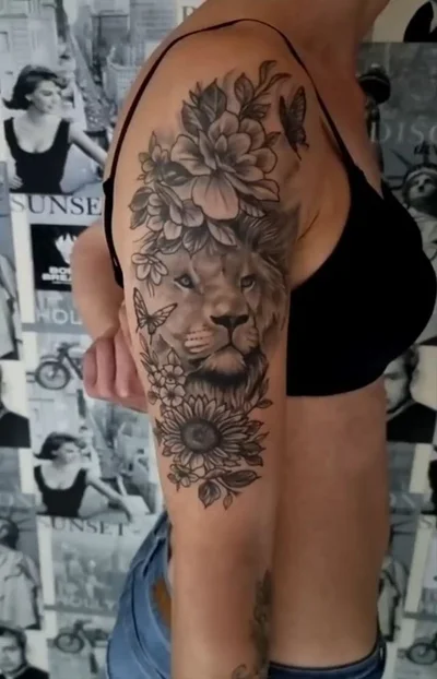 Sin City Tattoo und Piercing tattoo 046