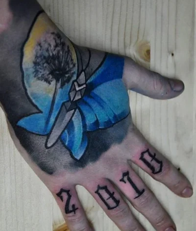 Sin City Tattoo und Piercing tattoo 047