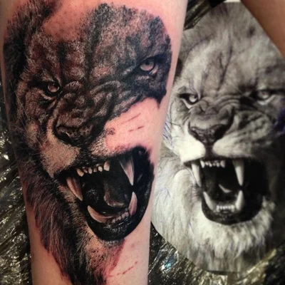Sin City Tattoo und Piercing tattoo 049
