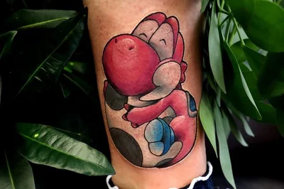 Sin City Tattoo und Piercing tattoo 050