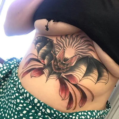 Sinéad Kay tattoo 001