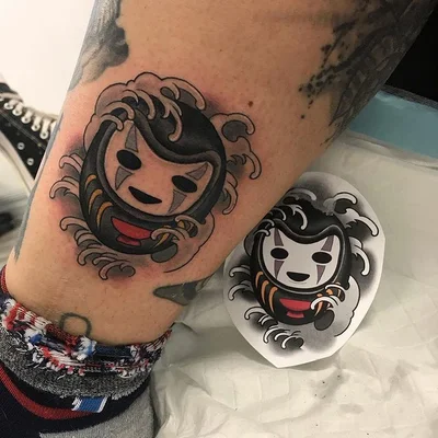 Sinéad Kay tattoo 002