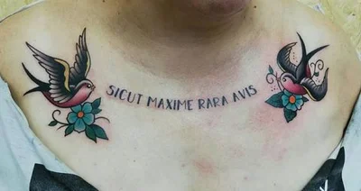 Oliver Tattoo tattoo 012
