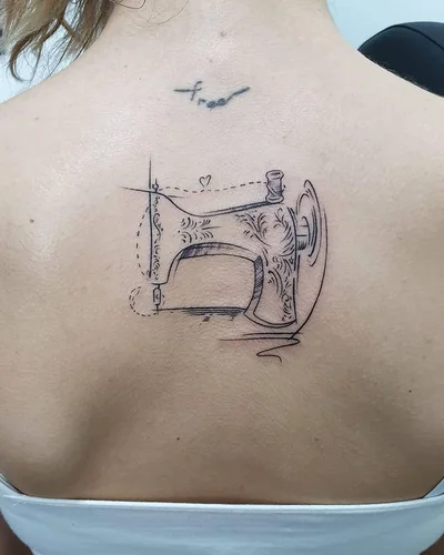 Oliver Tattoo tattoo 015