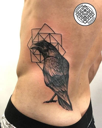 Oliver Tattoo tattoo 016