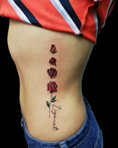 Oliver Tattoo tattoo 019