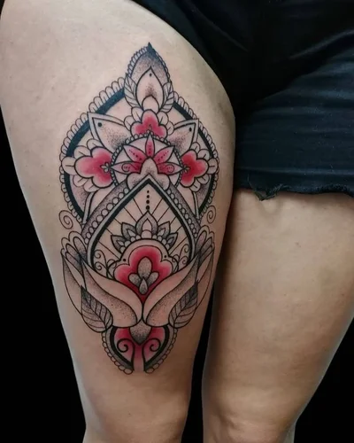 Oliver Tattoo tattoo 026