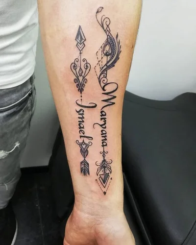 Oliver Tattoo tattoo 027