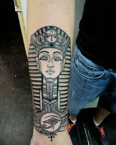Oliver Tattoo tattoo 030