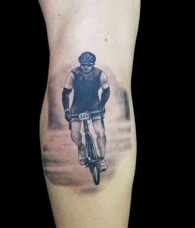 Oliver Tattoo tattoo 032