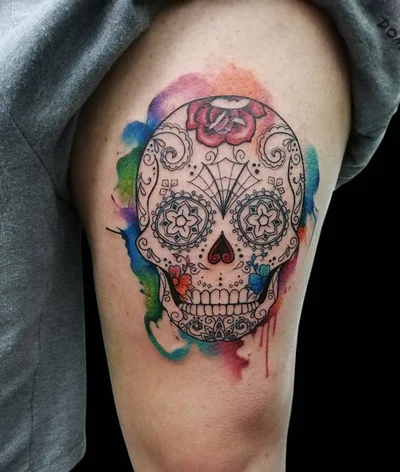 Oliver Tattoo tattoo 033