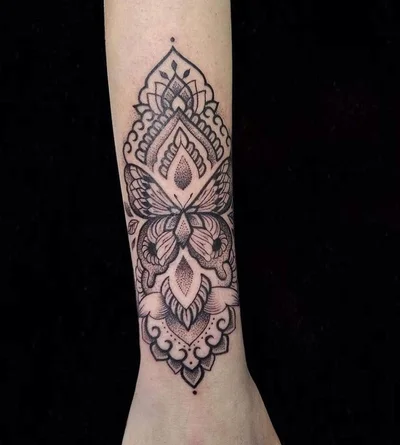 Oliver Tattoo tattoo 034