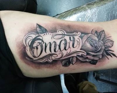 Oliver Tattoo tattoo 035