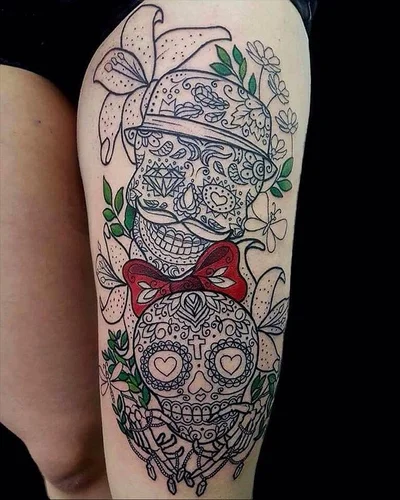 Oliver Tattoo tattoo 036