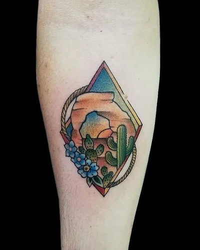 Oliver Tattoo tattoo 037