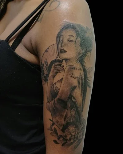 Oliver Tattoo tattoo 038