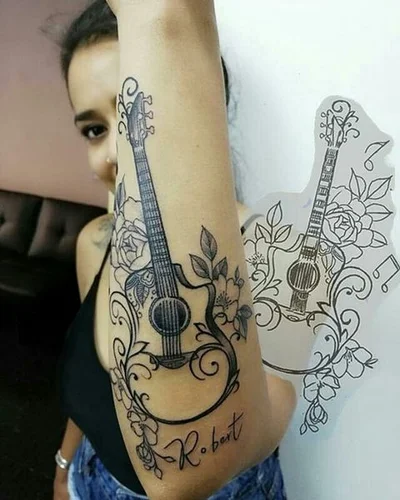 Oliver Tattoo tattoo 040