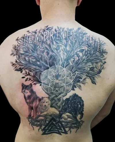Oliver Tattoo tattoo 041